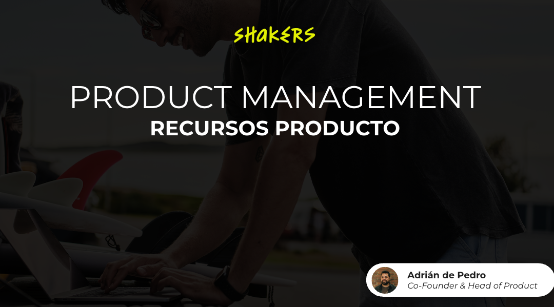 Recursos para Product Management